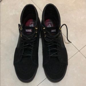 Black Panther Vans